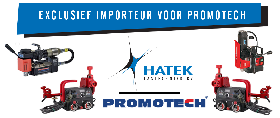 Exclusief Importeur Promotech